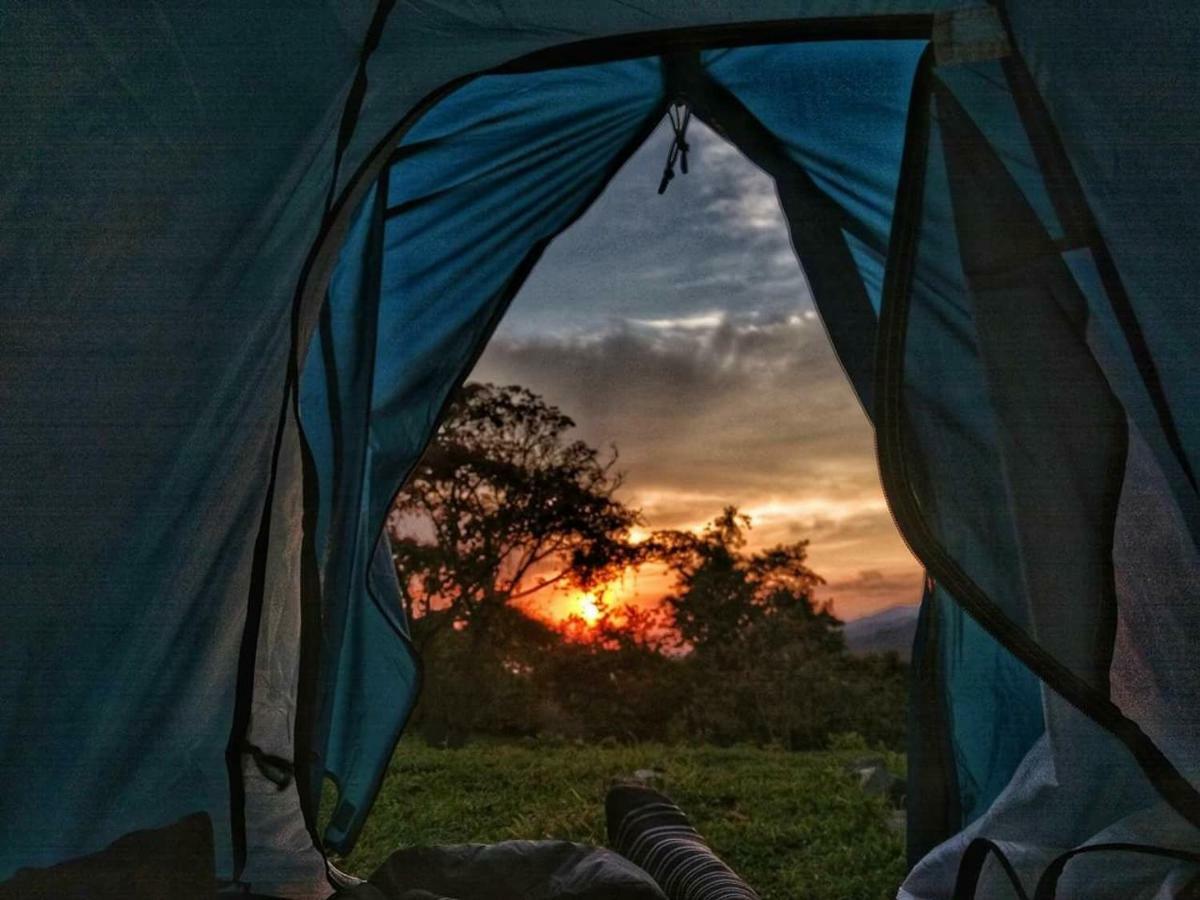 Camp La Gruta Del Duende Hotell Cuetzalán del Progreso Eksteriør bilde